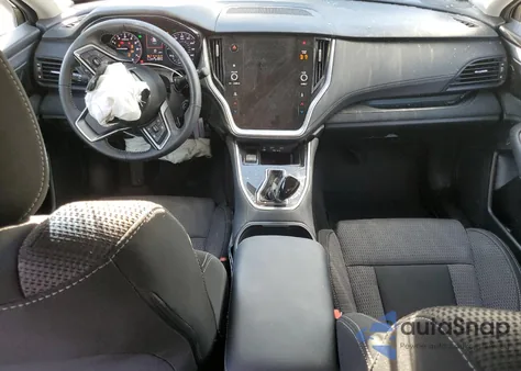 2022 Subaru Outback Premium from USA, damaged, VIN 4S4BTACC5N3102116